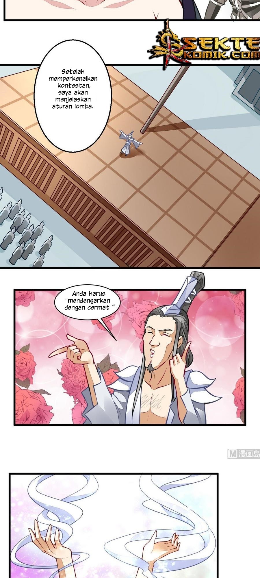 King of the Gods chapter 50